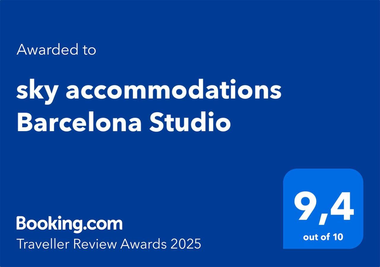 Sky Accommodations Barcelona Studio Κοΐμπρα Εξωτερικό φωτογραφία